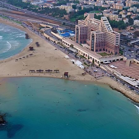 Almog Haifa Israel Apartments מגדלי חוף הכרמל Luaran gambar
