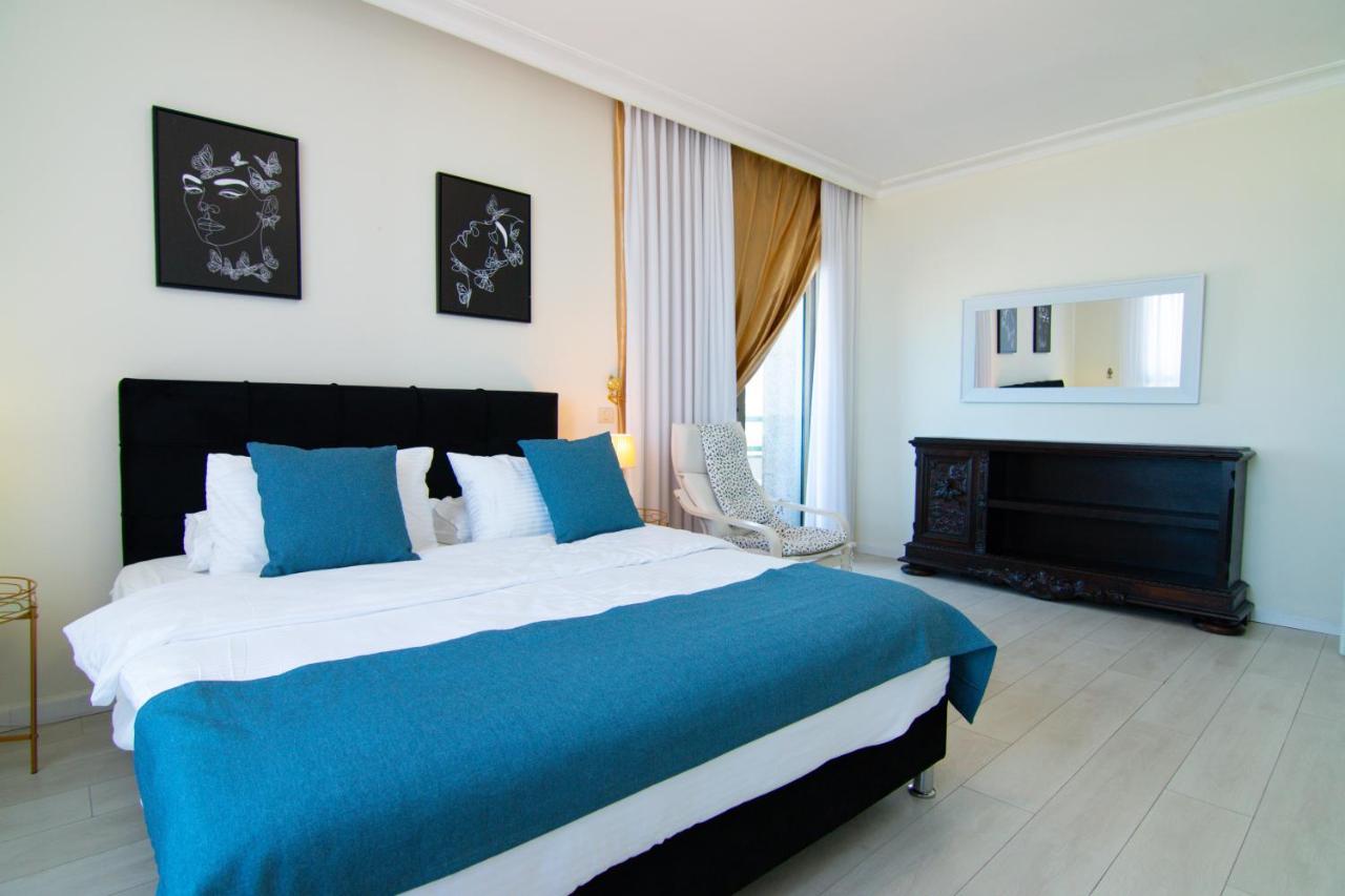 Almog Haifa Israel Apartments מגדלי חוף הכרמל Luaran gambar