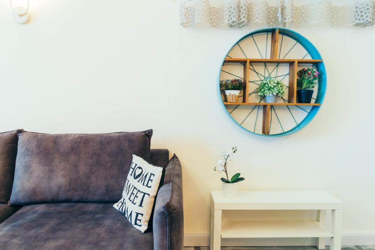 Almog Haifa Israel Apartments מגדלי חוף הכרמל Luaran gambar