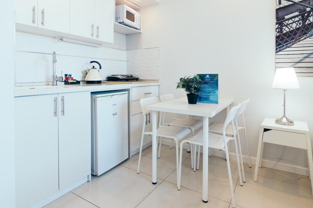 Almog Haifa Israel Apartments מגדלי חוף הכרמל Luaran gambar