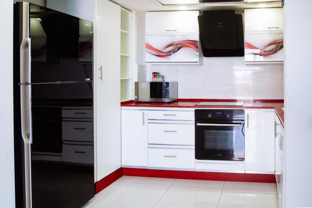 Almog Haifa Israel Apartments מגדלי חוף הכרמל Luaran gambar