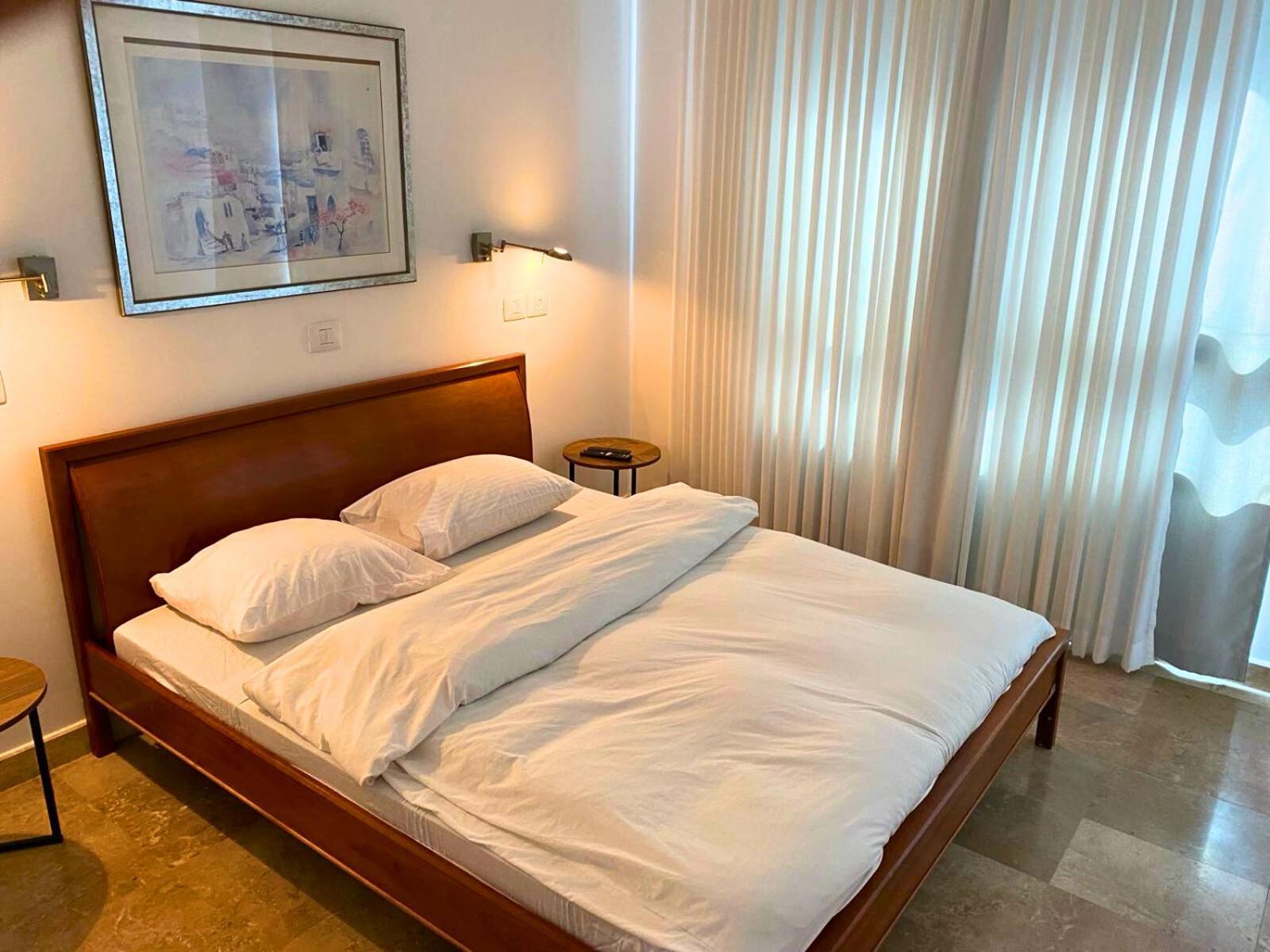 Almog Haifa Israel Apartments מגדלי חוף הכרמל Luaran gambar