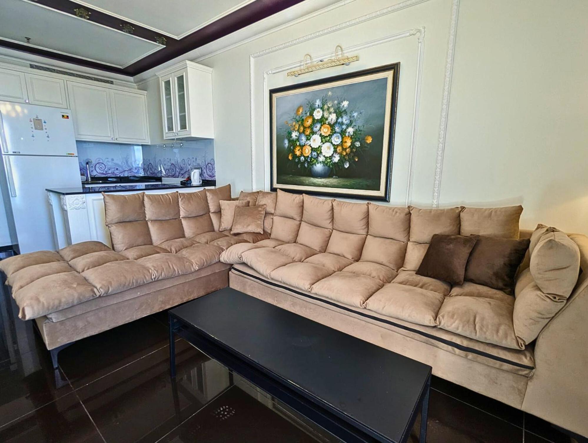 Almog Haifa Israel Apartments מגדלי חוף הכרמל Luaran gambar