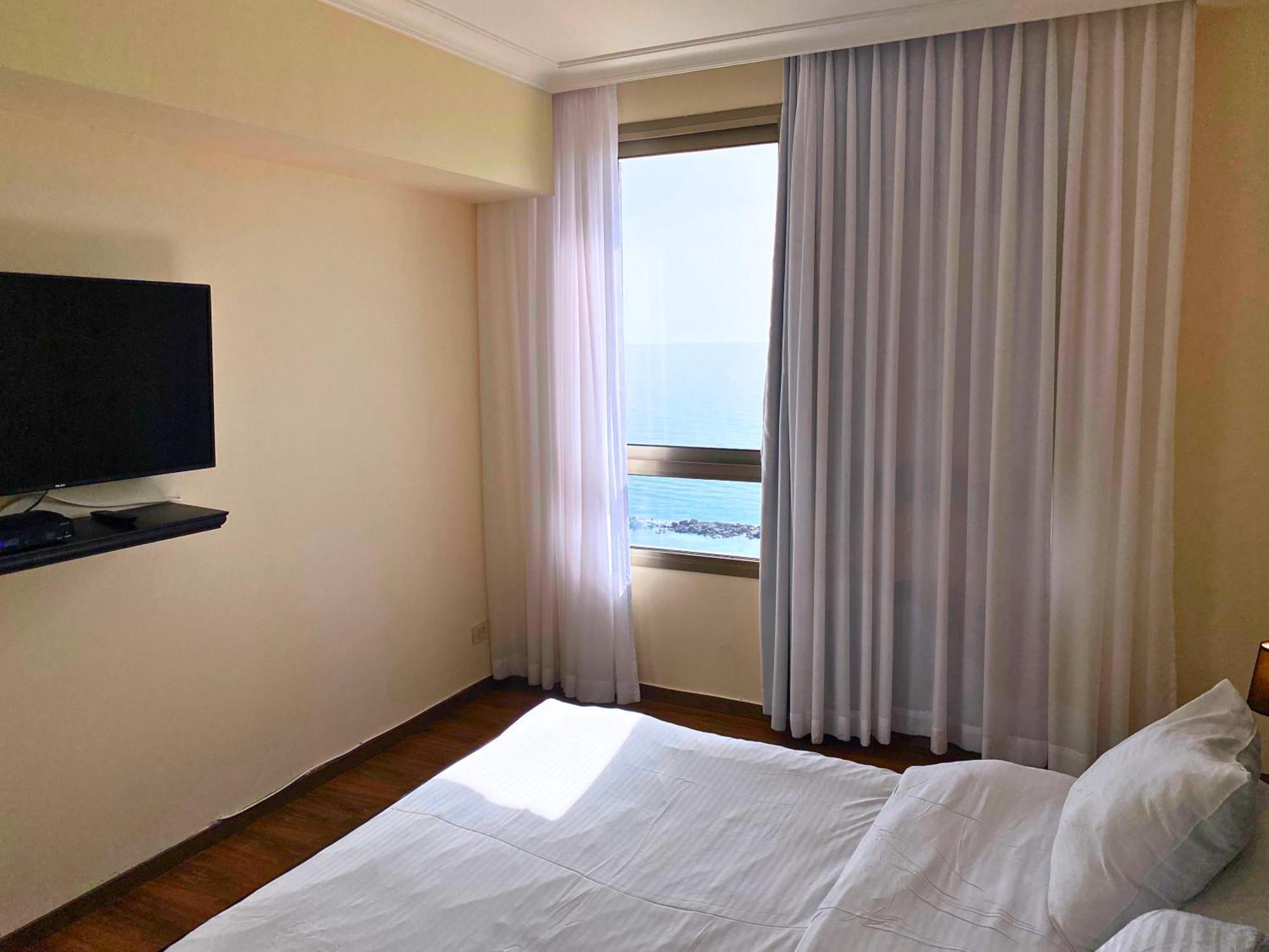 Almog Haifa Israel Apartments מגדלי חוף הכרמל Luaran gambar