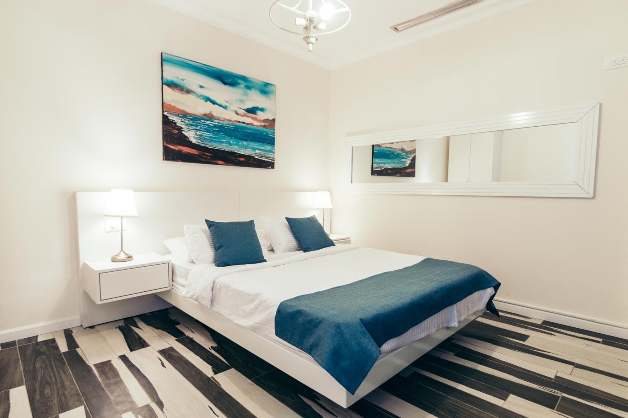 Almog Haifa Israel Apartments מגדלי חוף הכרמל Luaran gambar